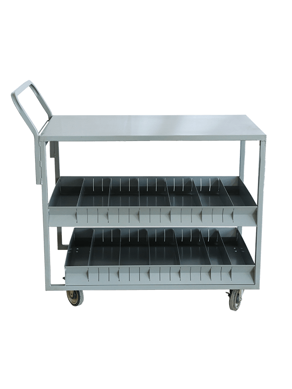 Chariot de distribution de matériel </a>