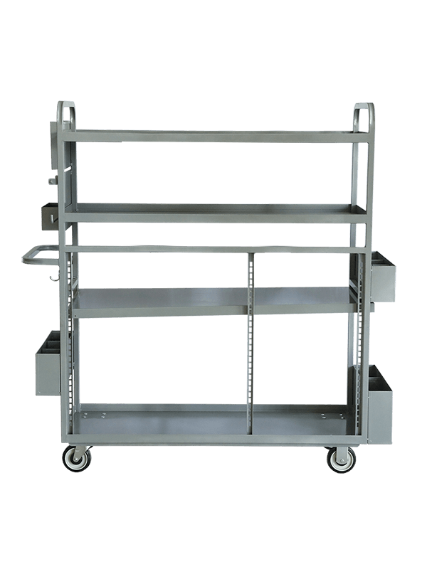 Application Of Stocking Cart