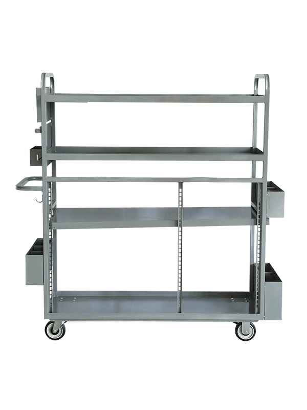 Application Of Stocking Cart