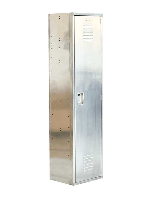 Are stainless steel lockers fire-resistant? Understanding their safety features.