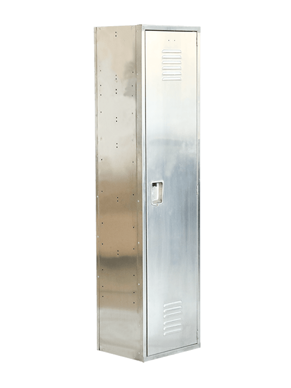 Are stainless steel lockers fire-resistant? Understanding their safety features.