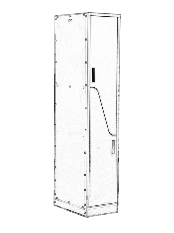 How to choose a clothing locker suitable for the gym? Key features at a glance