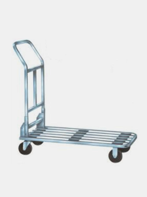 Stainless Steel Iron utility stock cart