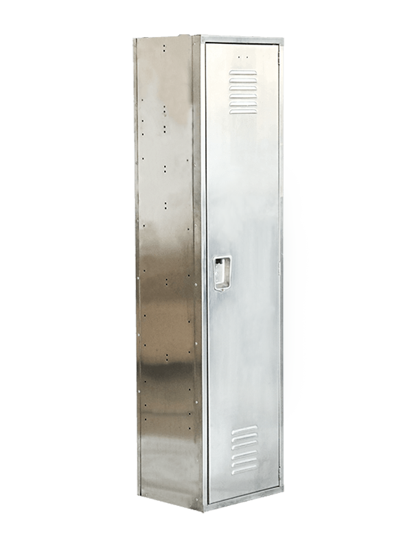 Key considerations when choosing a stainless steel locker for your commercial and institutional project storage needs