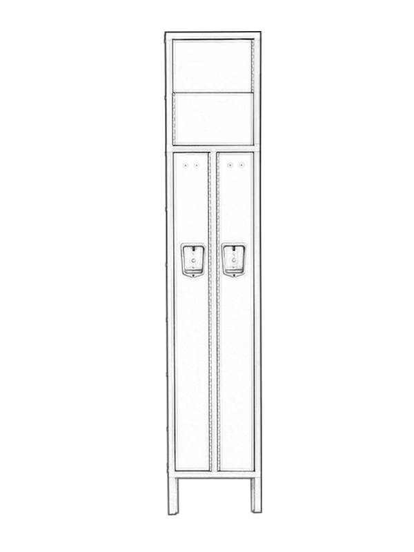 Two Person Locker