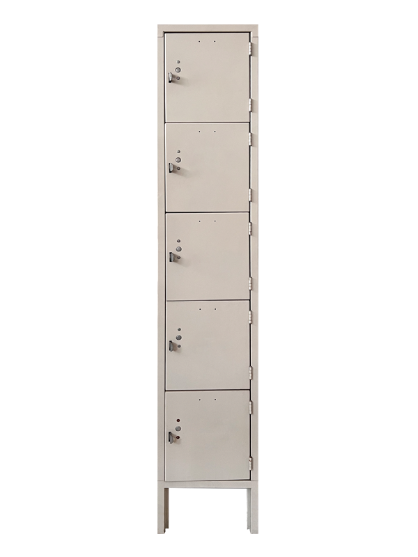 Five Tier Locker