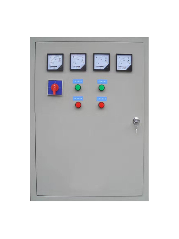 Electric control cabinet