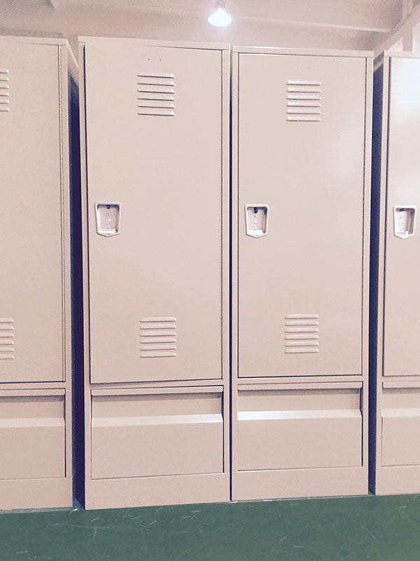 The Benefits Of School Lockers