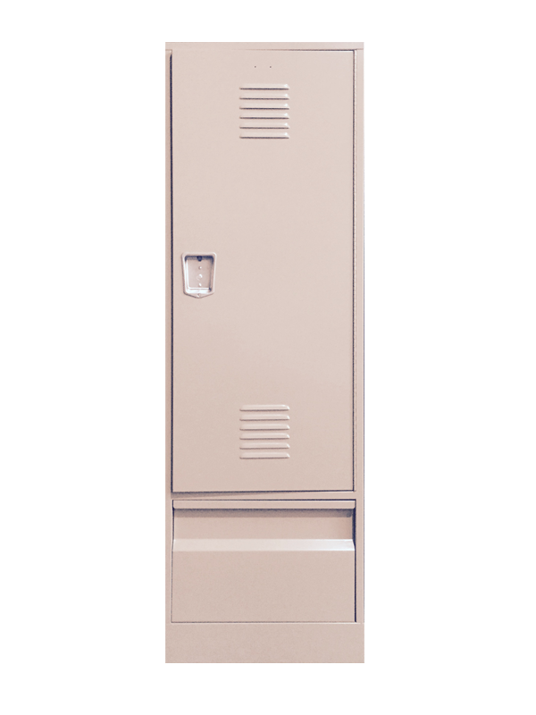 Athletic Locker with door