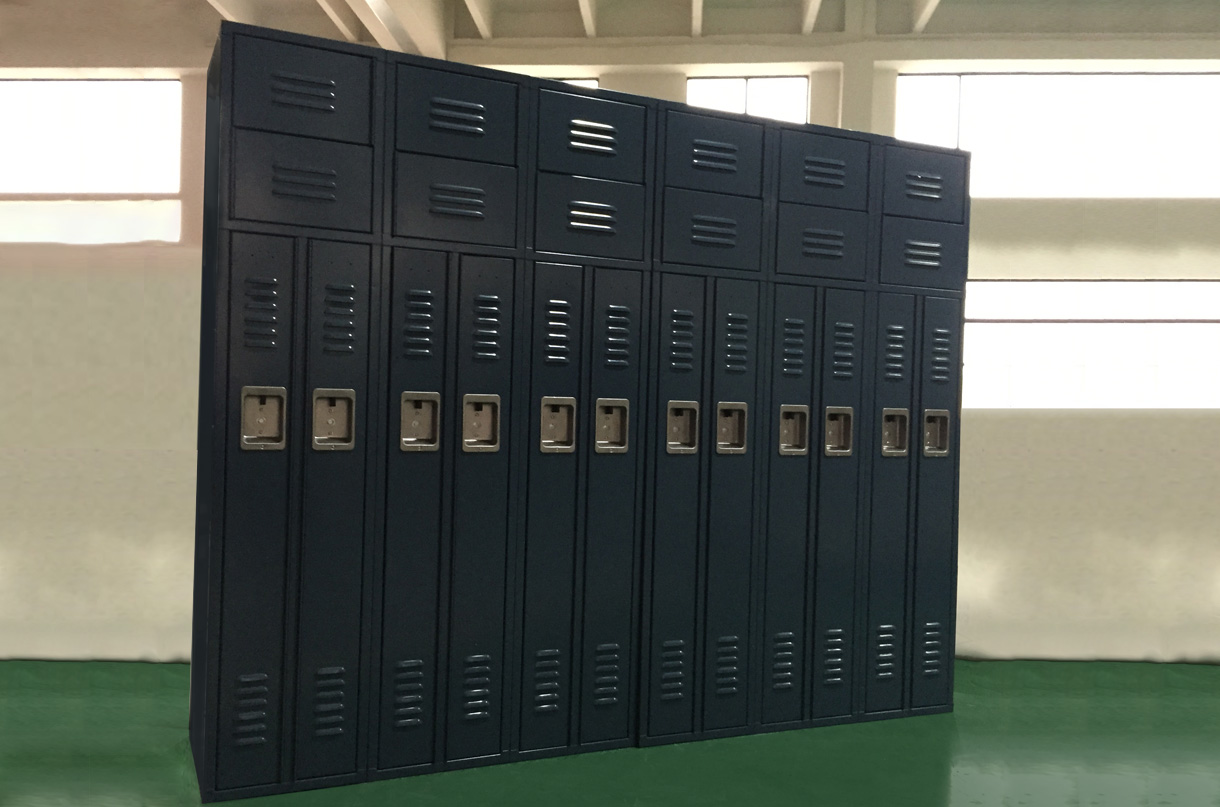 Two Person Locker